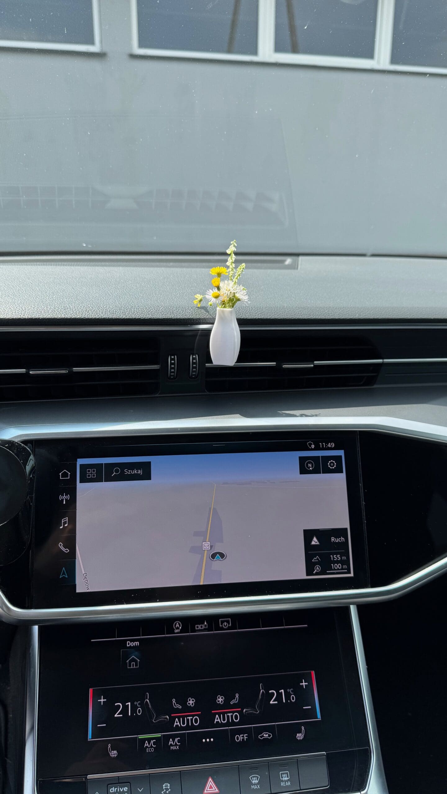 Mini Wazon Do Kratki Wentylacyjnej – Stylowy Akcent do Twojego Samochodu 3 - obrazek 2