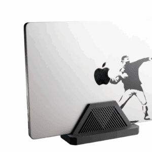 Vert Laptop Stand – pionowa podstawka pod laptopa 3D - 17 mm