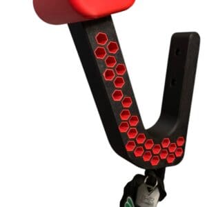 Uchwyt na kask motocyklowy – praktyczne i bezpieczne przechowywanie