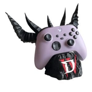Stojak na kontroler Ps4  PS5 / Xbox Diablo IV – gamingowy uchwyt na pada
