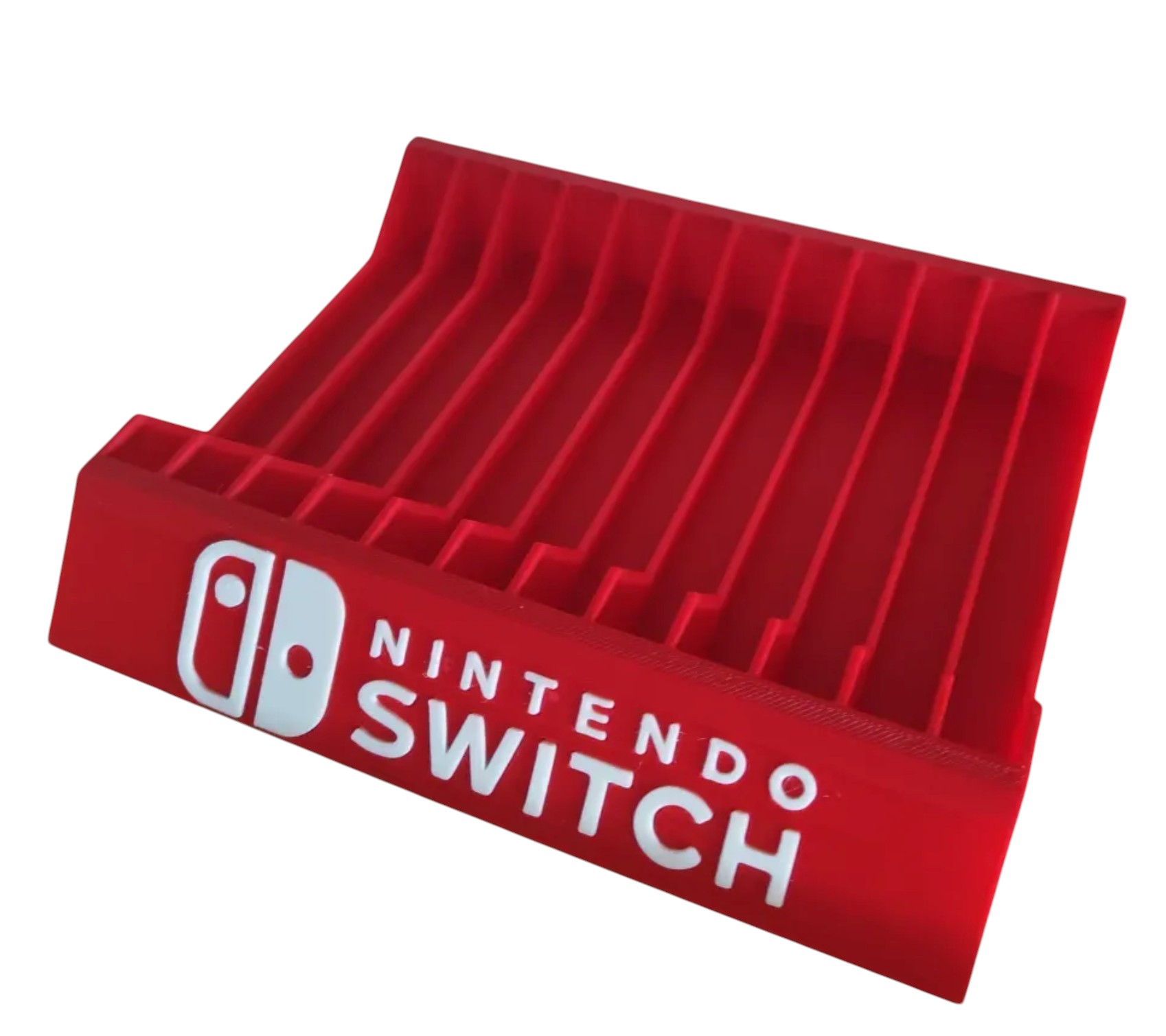 Podstawka na gry Nintendo Switch stojak 12 slotów