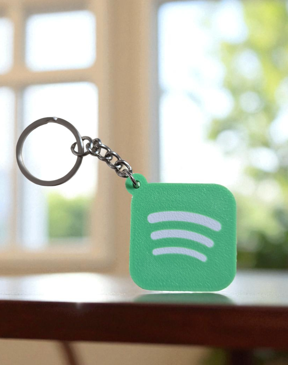 Personalizowany brelok NFC Spotify - obrazek 4
