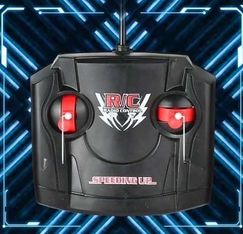 Samochód Zdalnie Sterowany Twister Akrobata - niebieski - obrazek 5