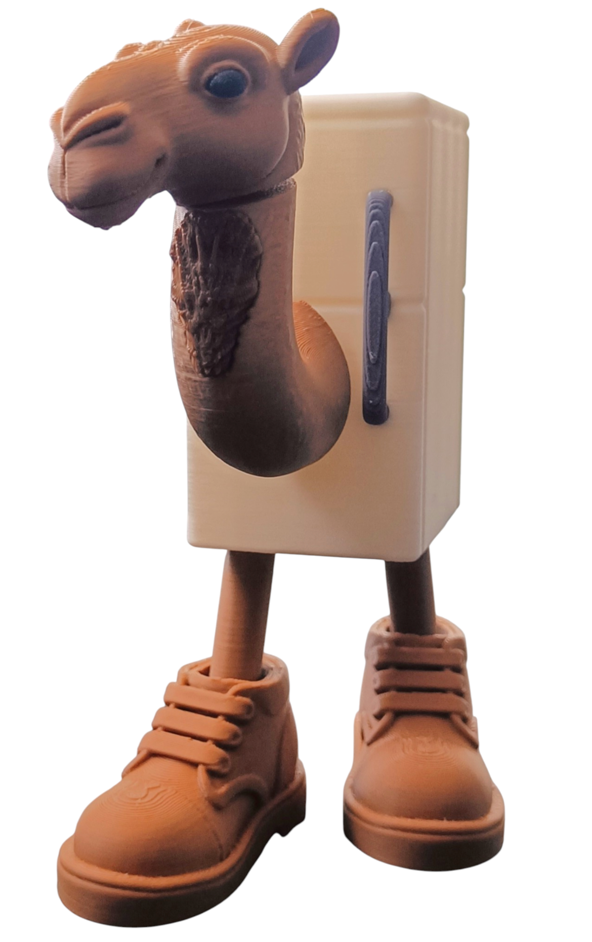 Figurka Frigo Camelo 15 cm przegubowa Tik Tok Viral