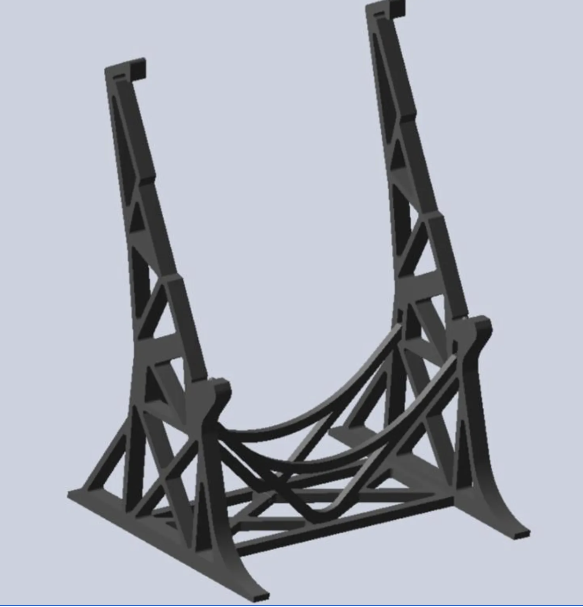 Podstawka dedykowana do LEGO Star Wars 75105 / Sokół Millennium Falcon - obrazek 7