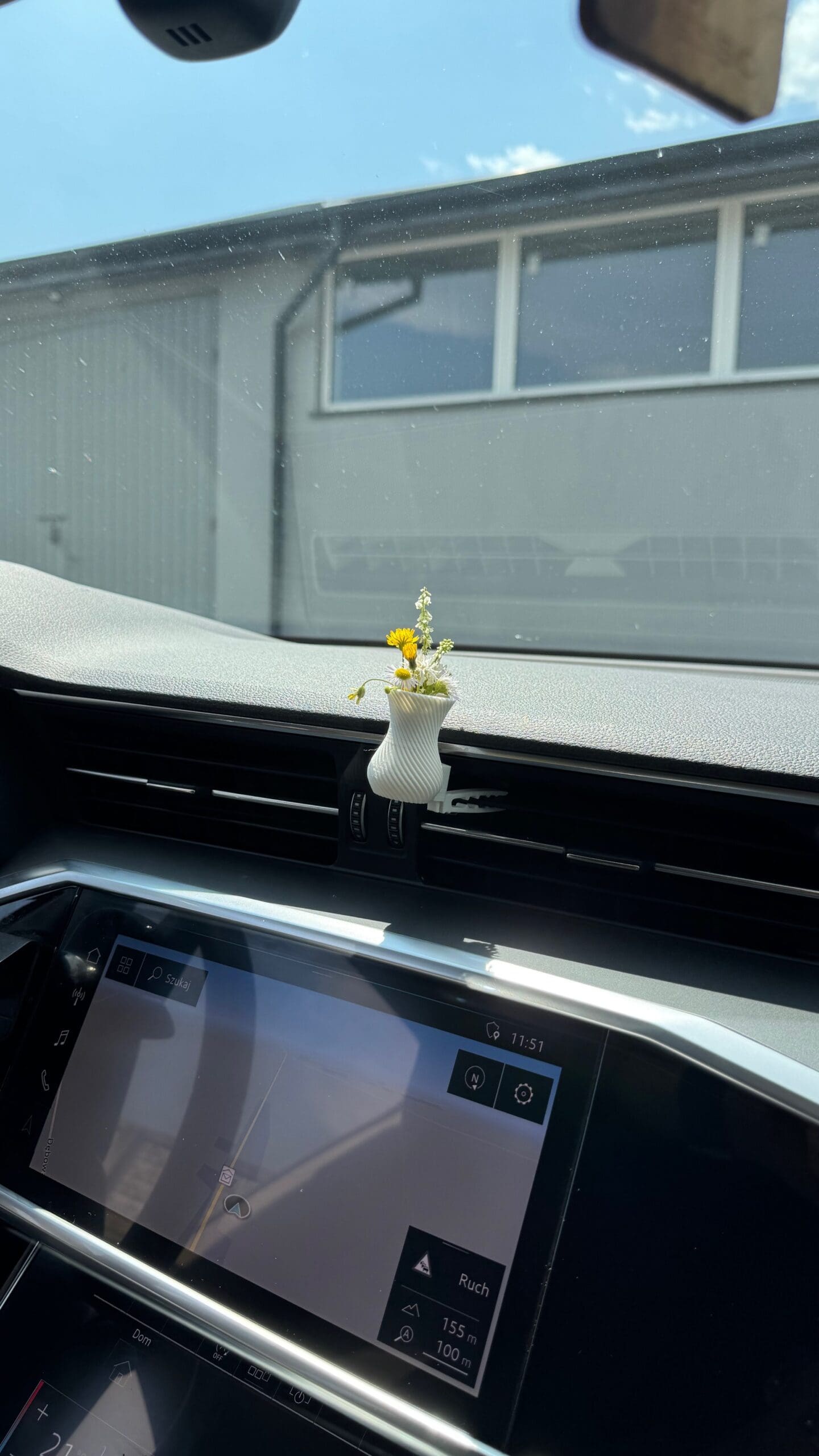 Mini Wazon Do Kratki Wentylacyjnej – Stylowy Akcent do Twojego Samochodu 10 - obrazek 4