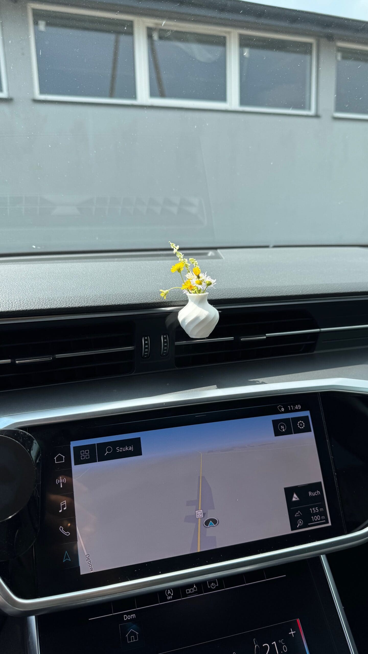 Mini Wazon Do Kratki Wentylacyjnej – Stylowy Akcent do Twojego Samochodu 7 - obrazek 2