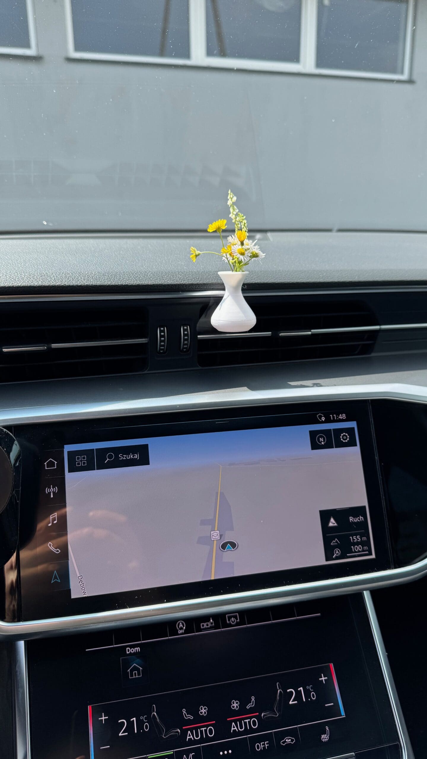 Mini Wazon Do Kratki Wentylacyjnej – Stylowy Akcent do Twojego Samochodu 4 - obrazek 2