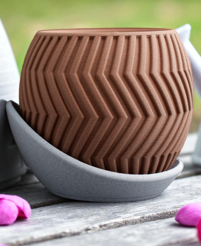 Geometryczna doniczka – nowoczesny design dla Twoich roślin - obrazek 7