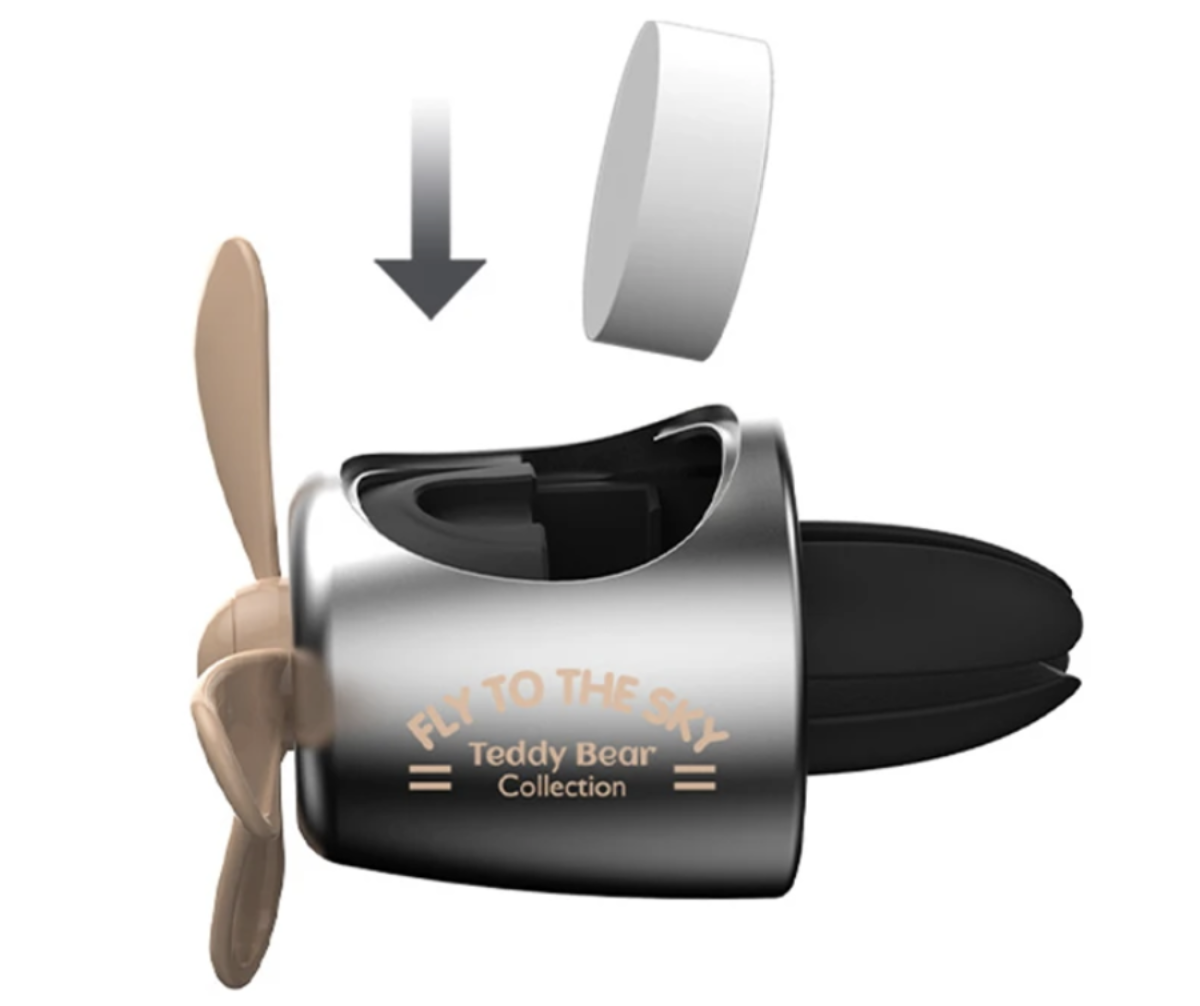 WKŁAD ZAPACH do Dekoracji Zapachowej - Jaśminowy 1 szt - obrazek 2