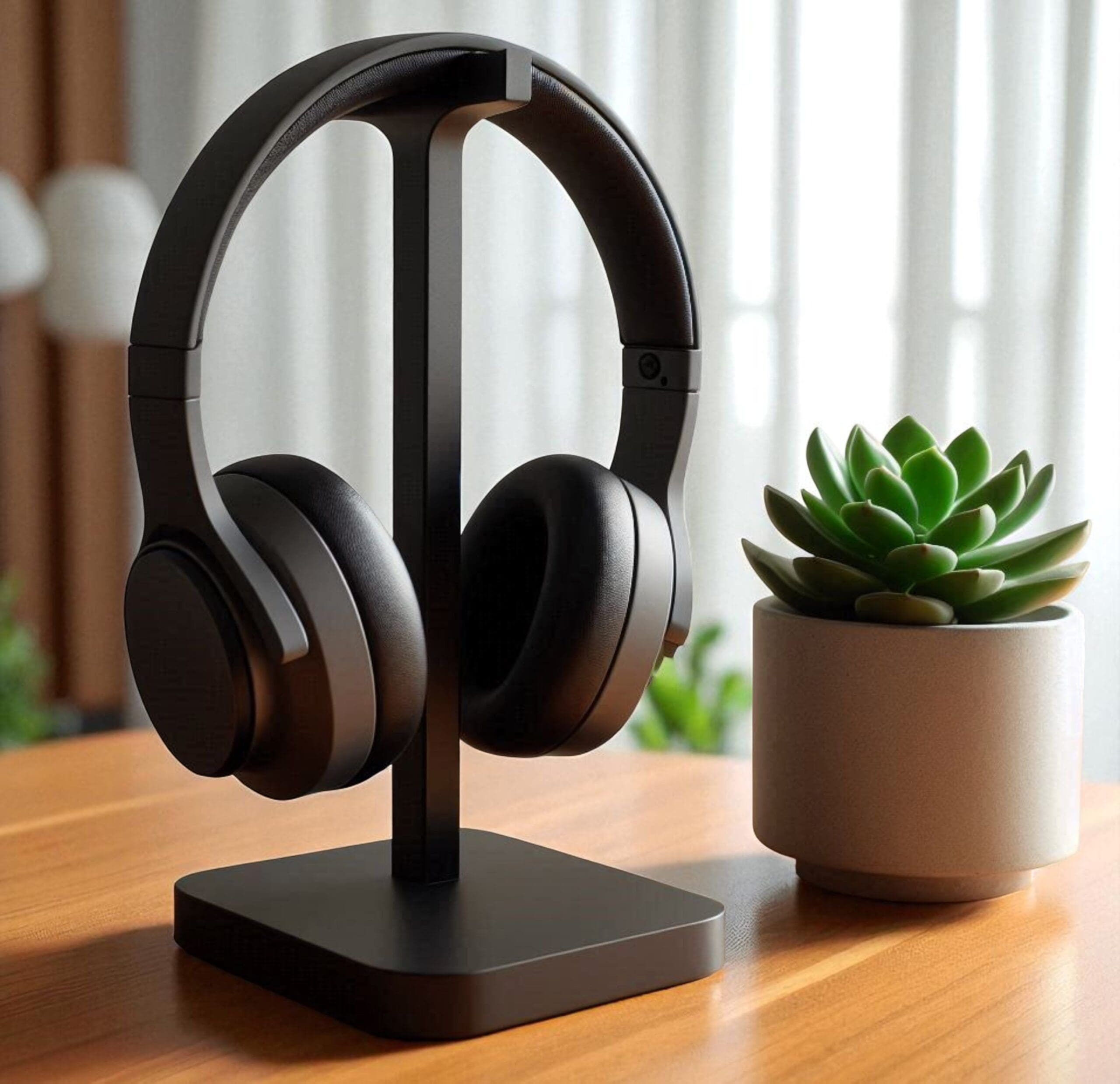 Designerski stojak na słuchawki – styl i funkcjonalność w jednym - obrazek 2