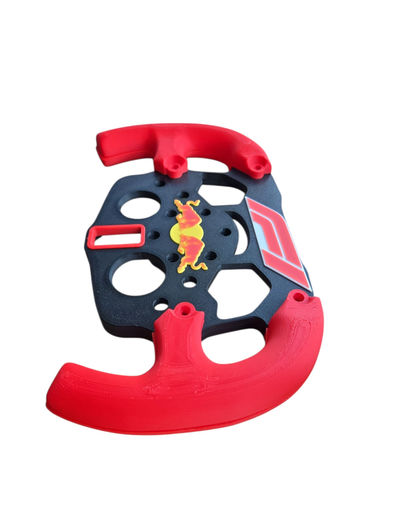 Nakładka F1 Formuła 1 Kierownica Logitech G 920, G29, G923 - obrazek 2