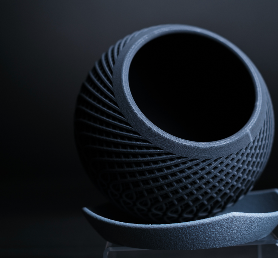 Kinetic Planter – Designerska doniczka kinetyczna 3D - obrazek 3