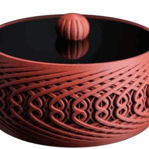 Kintal Box – praktyczne pudełko organizer z druku 3D - 17 cm