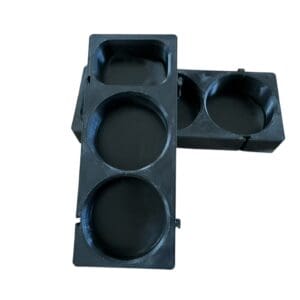 Podstawka stojak na farbki Army Painter Vallejo Citadel - stojak na duże butelki 200 ml