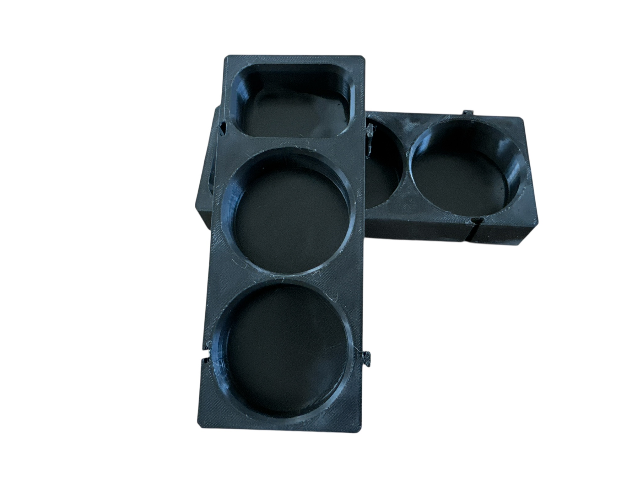 Podstawka stojak na farbki Army Painter Vallejo Citadel - stojak na duże butelki 200 ml