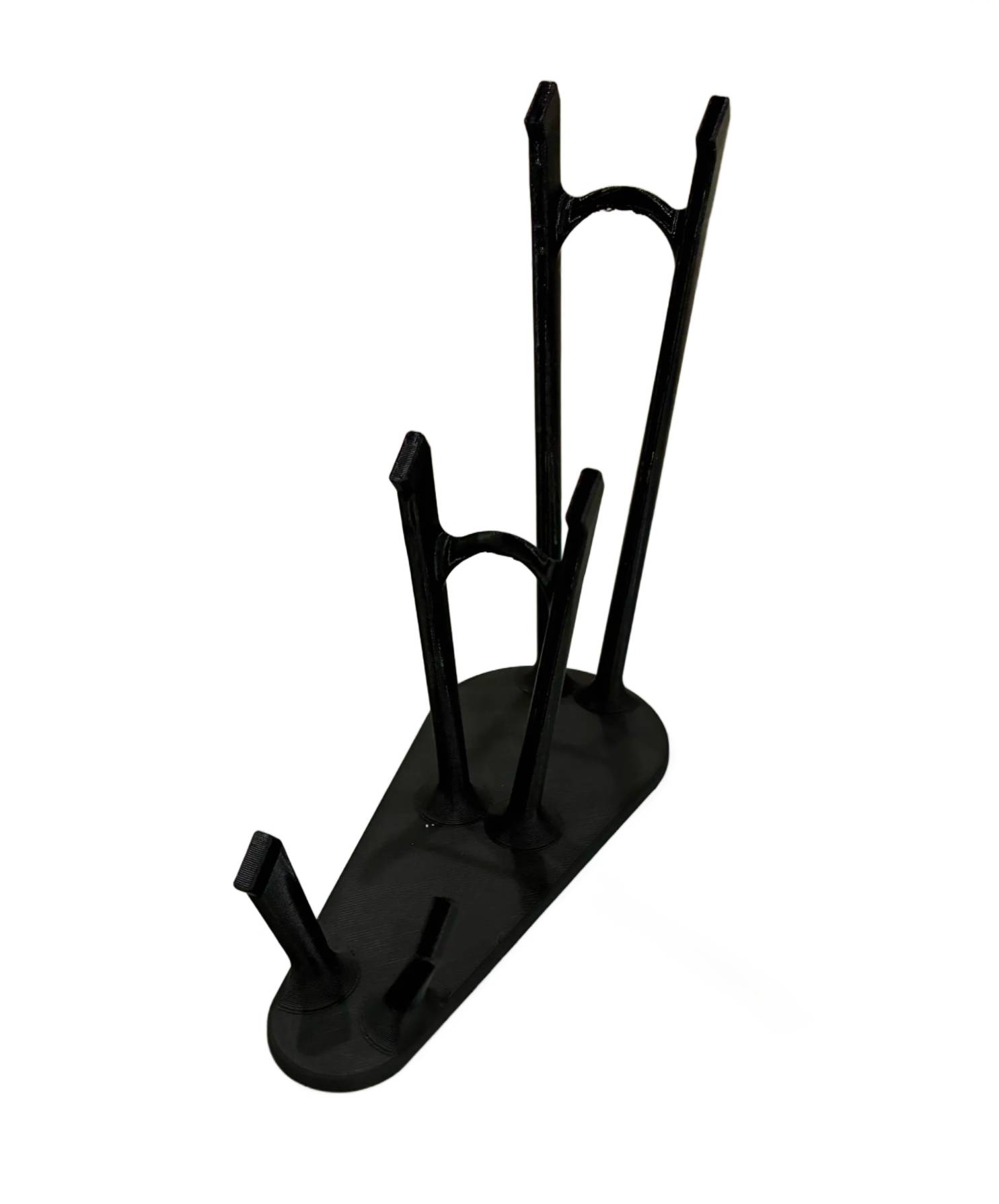 Stojak Potrójny Uchwyt 3D Stand Podstawka na Modele Lego Speed Champions Formuła 1 F1 - obrazek 2