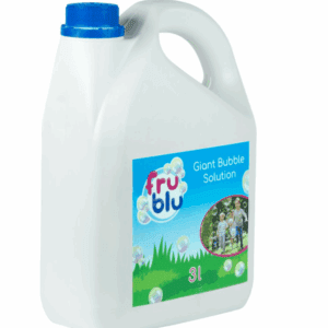 Płyn do baniek mydlanych Fru Blu 3L