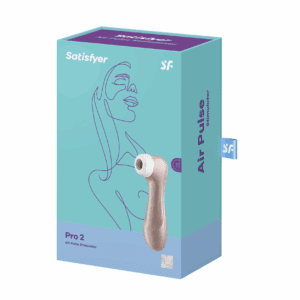 Satisfyer pro 2 wibrator pingwinek masażer stymulacja punkt G