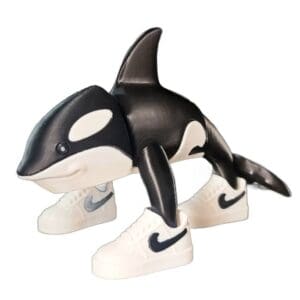 Figurka Orcalero Orcala Orka Tik Tok Viral Brainrot