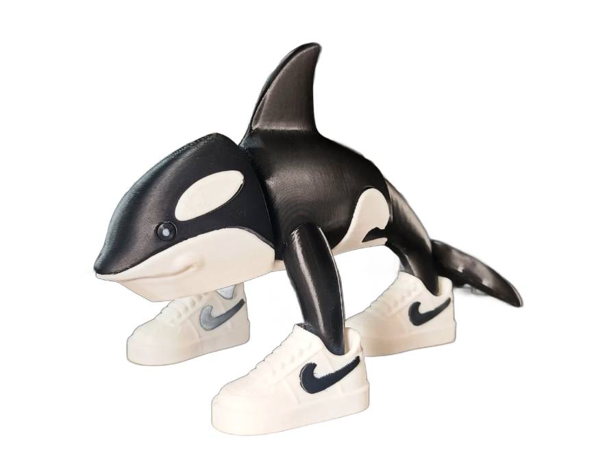 Figurka Orcalero Orcala Orka Tik Tok Viral Brainrot