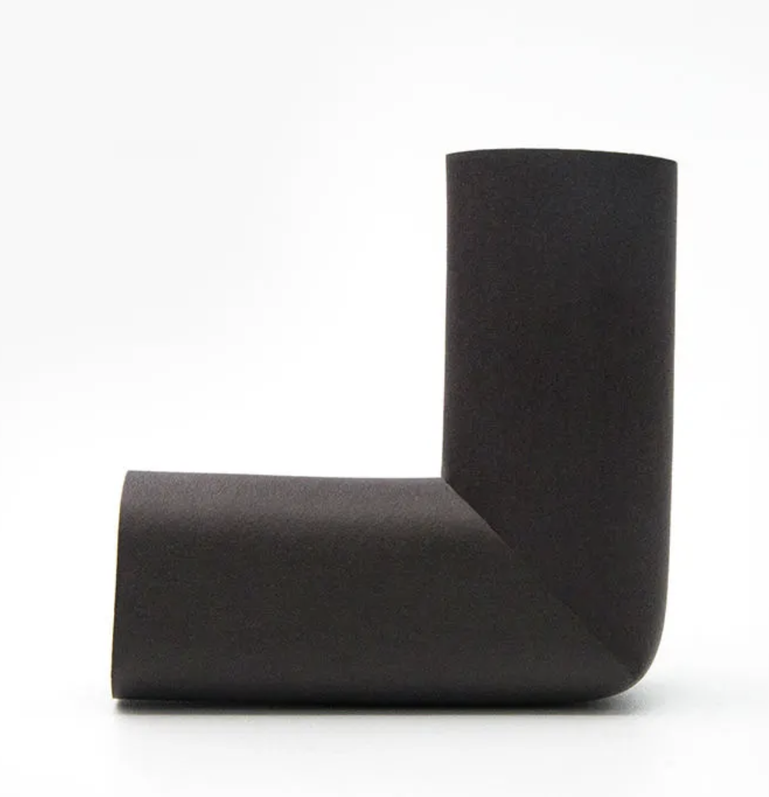 Zabezpieczenie, Osłona Narożników, Krawędzi - Czarne 4 szt. - obrazek 3