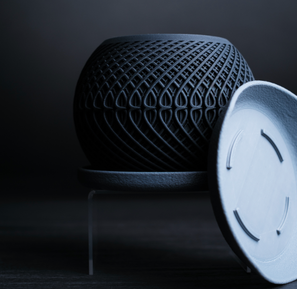 Kinetic Planter – Designerska doniczka kinetyczna 3D - obrazek 6