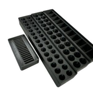 Organizer Na Baterie KOMPLET AA AAA AKUMULATORKI Paluszki