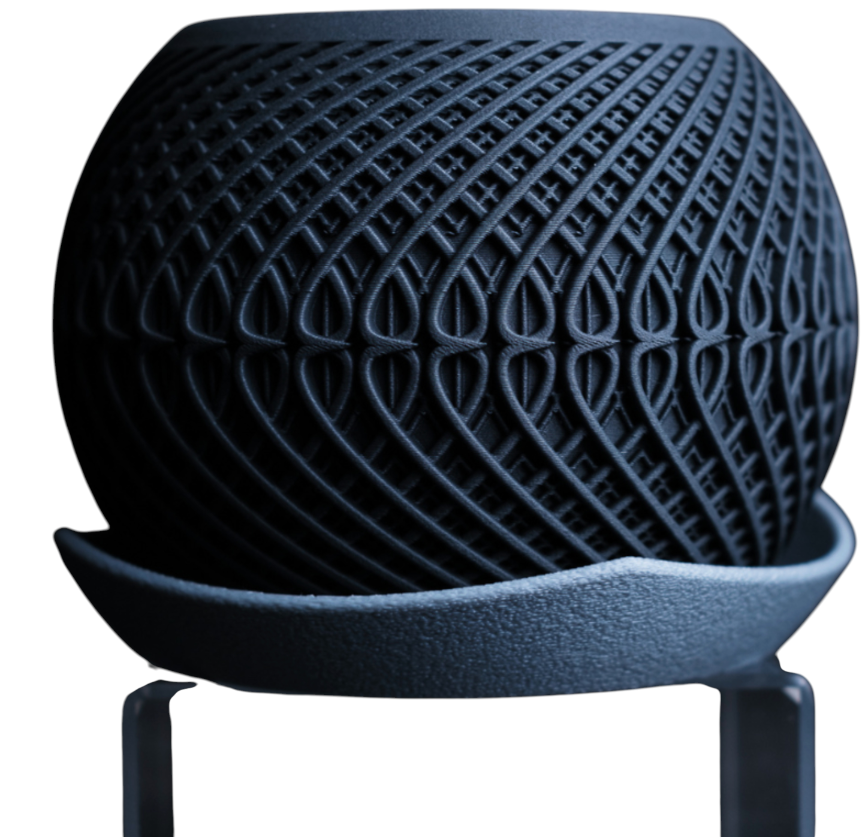 Kinetic Planter – Designerska doniczka kinetyczna 3D - obrazek 7