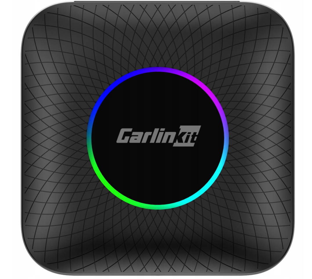 Carlinkit TBox LED - 8G/128G Bezprzewodowy Apple Carplay Android Auto - obrazek 5