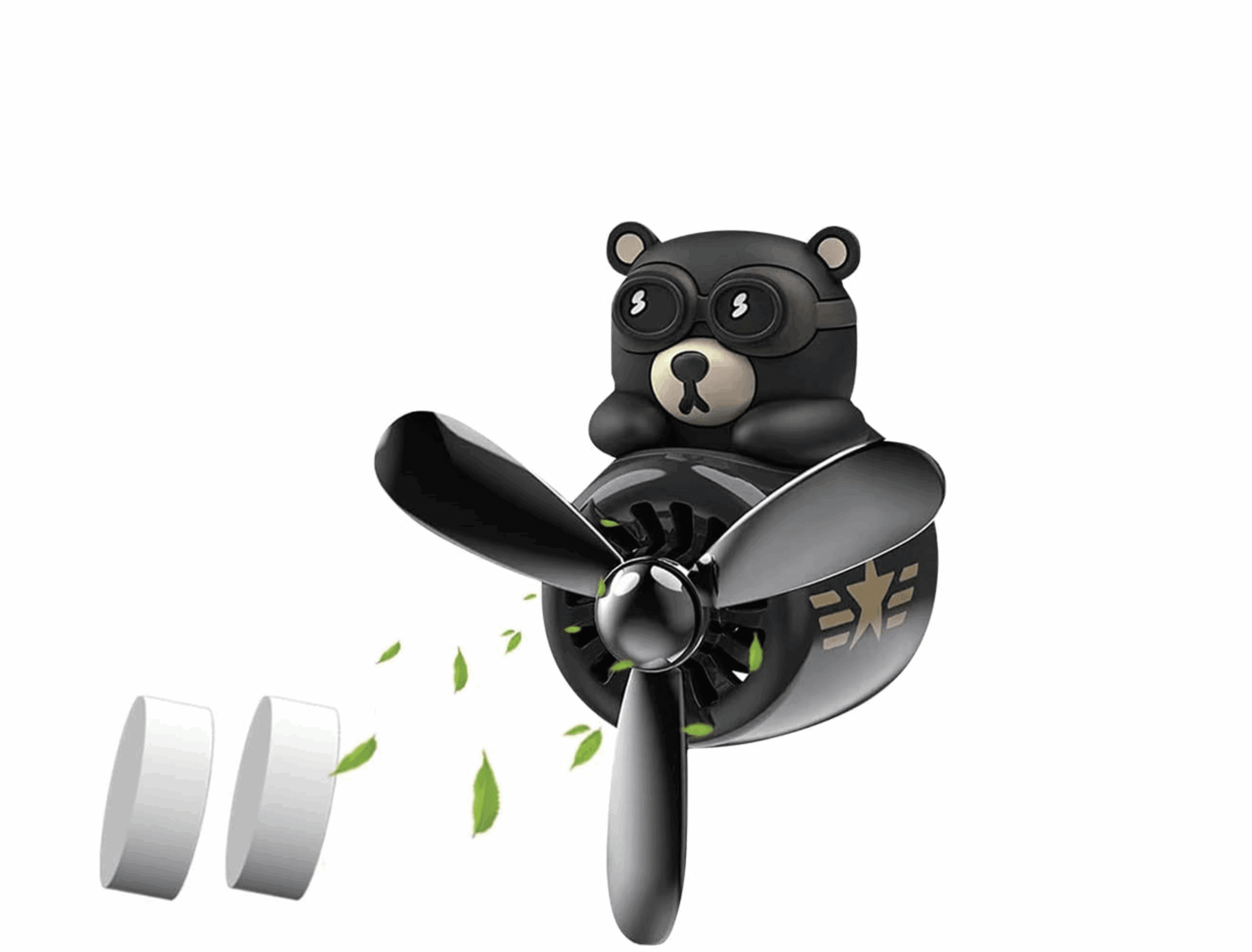 WKŁAD ZAPACH do Dekoracji Zapachowej - Różany 1 szt - obrazek 2