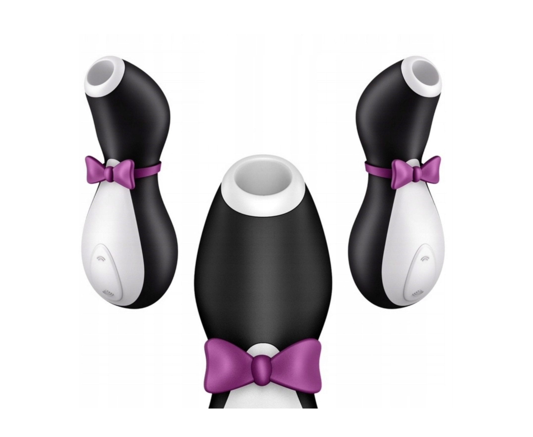 Satisfyer PINGWINEK Masażer Stymulator Łechtaczki Wibrator Powietrzny - obrazek 3