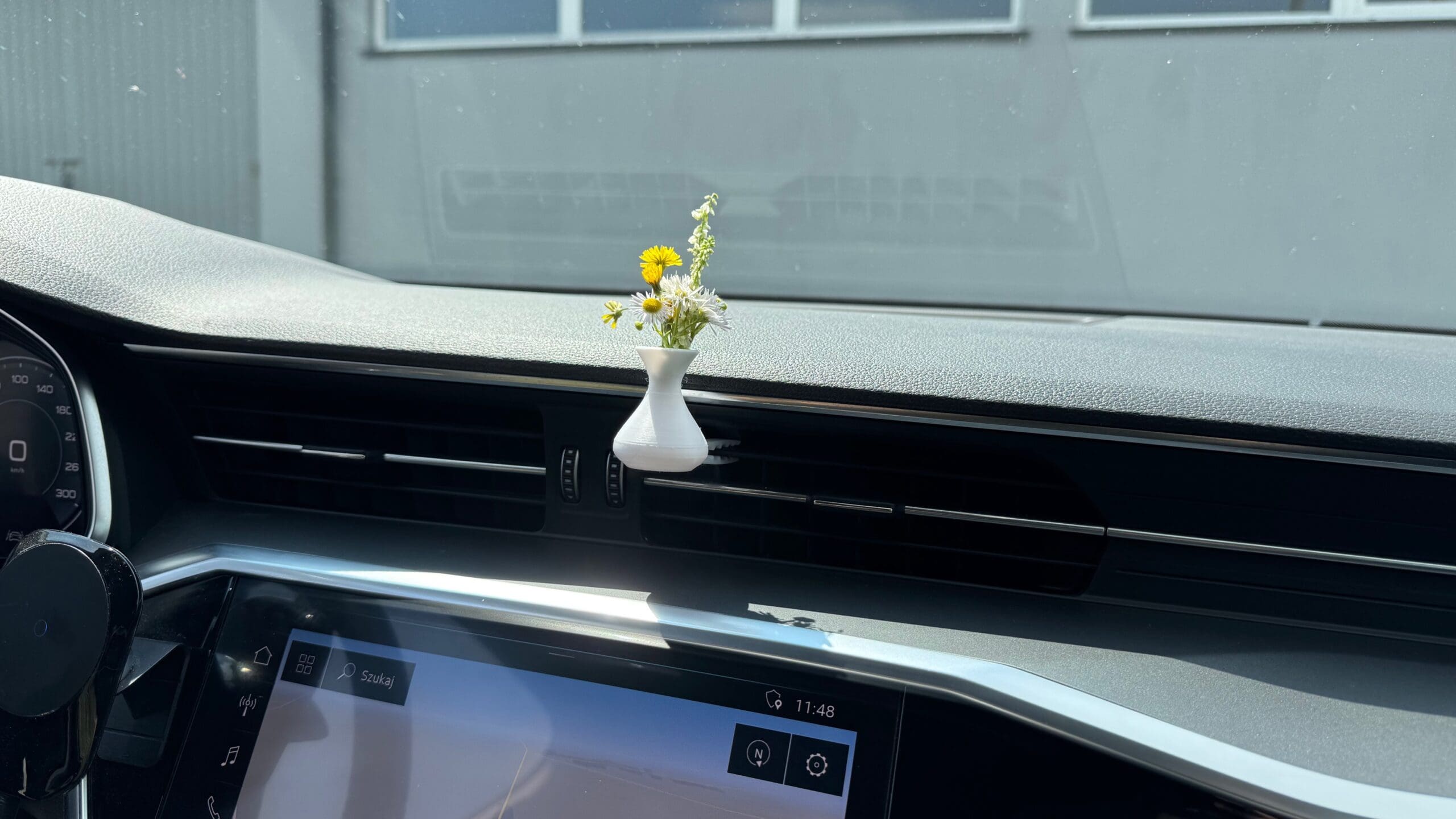 Mini Wazon Do Kratki Wentylacyjnej – Stylowy Akcent do Twojego Samochodu 4 - obrazek 4