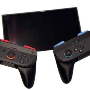 2x Uchwyt Handgrip do Joy-Con Nintendo Switch 2 NS2 SW2