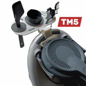Uchwyt na akcesoria i pokrywę Thermomix TM5