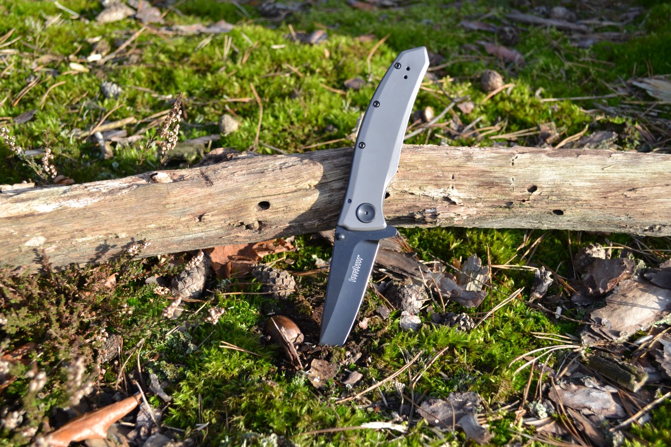 Nóż taktyczny survivalowy KERSH najlepszy do plecaka taktycznego - obrazek 7