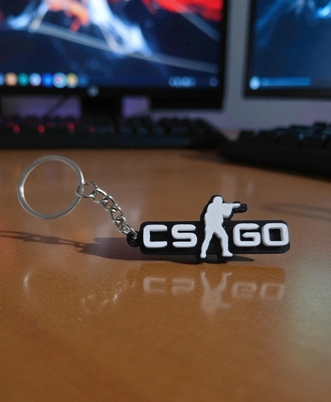 Brelok Counter-Strike CS:GO Terro – idealny gadżet dla gracza - obrazek 2