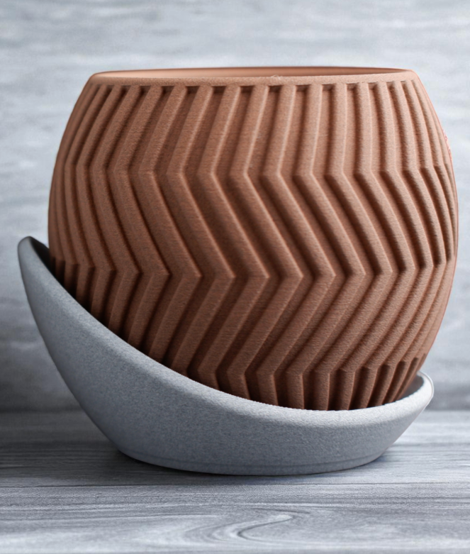 Geometryczna doniczka – nowoczesny design dla Twoich roślin - obrazek 6