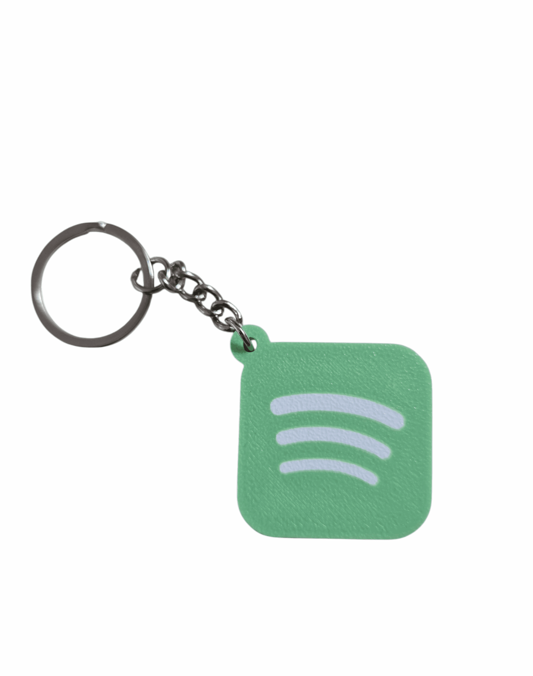 Personalizowany brelok NFC Spotify