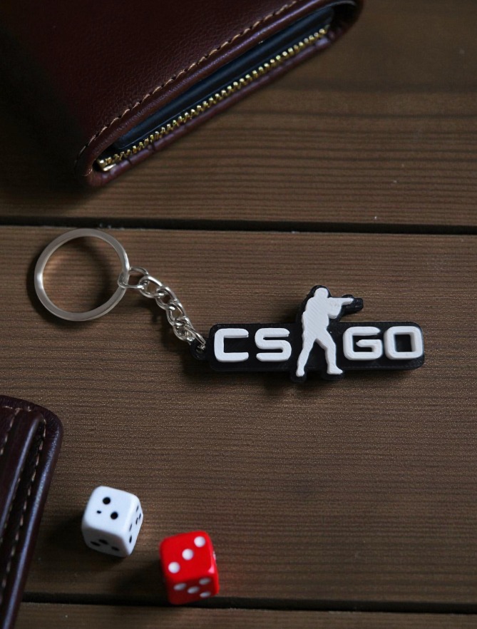 Brelok Counter-Strike CS:GO Terro – idealny gadżet dla gracza - obrazek 4