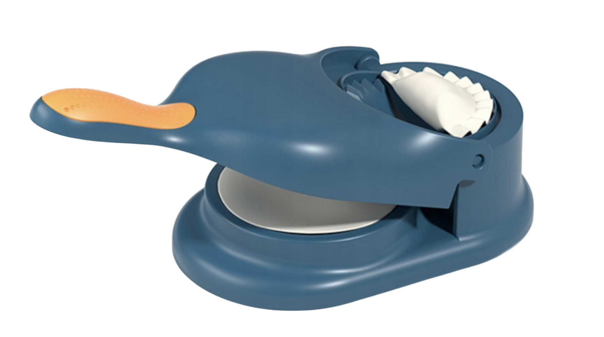 Forma, Maszynka do Lepienia Pierogów 2w1 - Niebieska