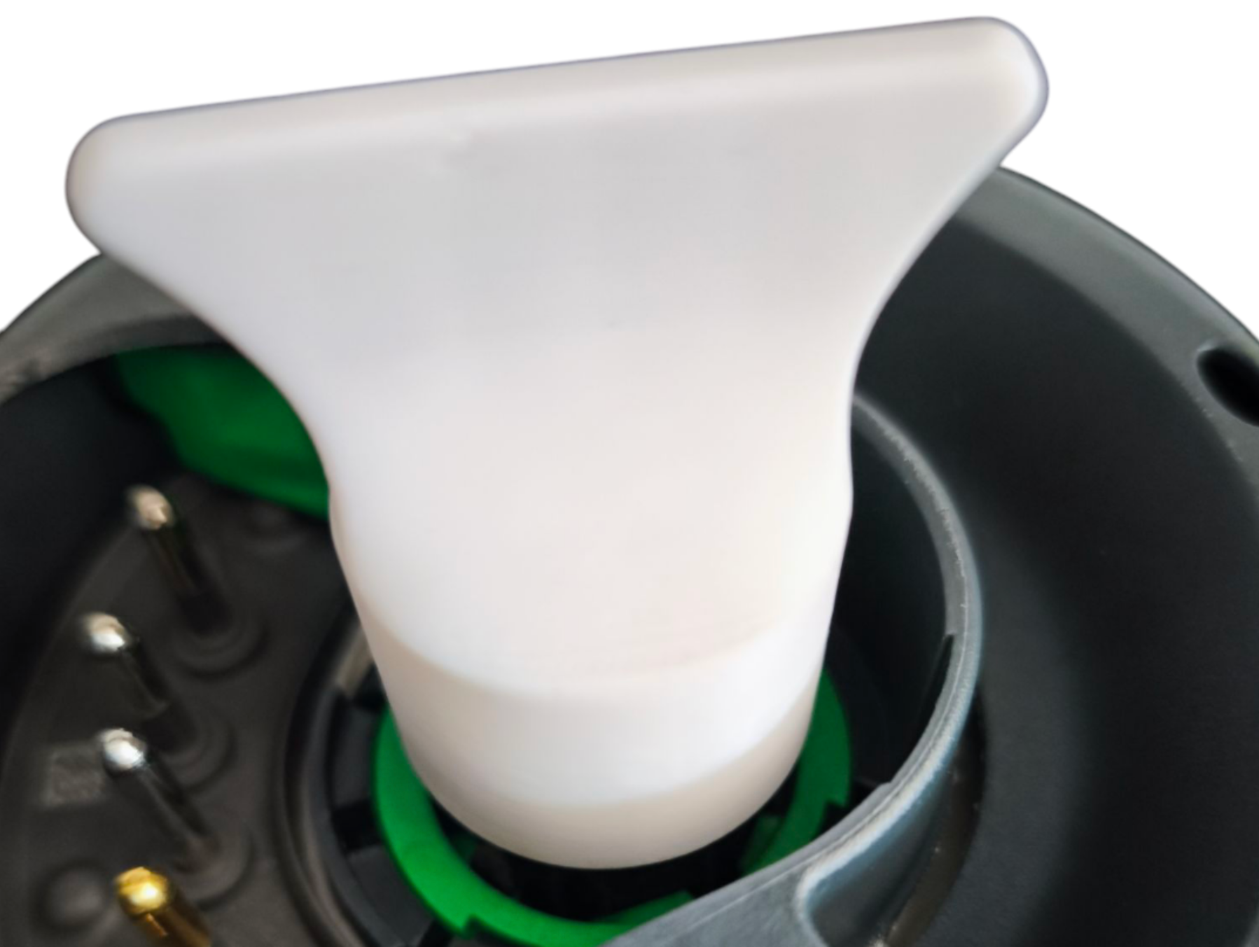 Skrobak do ciasta do Thermomix TM6 / TM5 – usuwanie ciasta z misy - obrazek 3