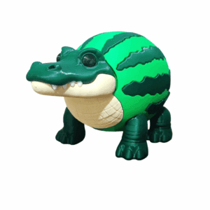 Figurka Glorbo fruttodrillo 15 cm przegubowa Tik Tok Viral