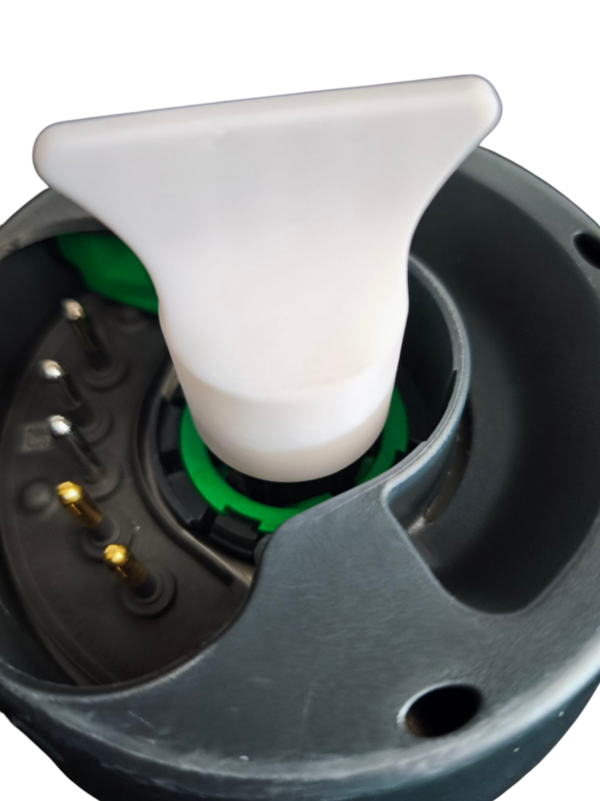 Skrobak do ciasta do Thermomix TM6 / TM5 – usuwanie ciasta z misy - obrazek 2