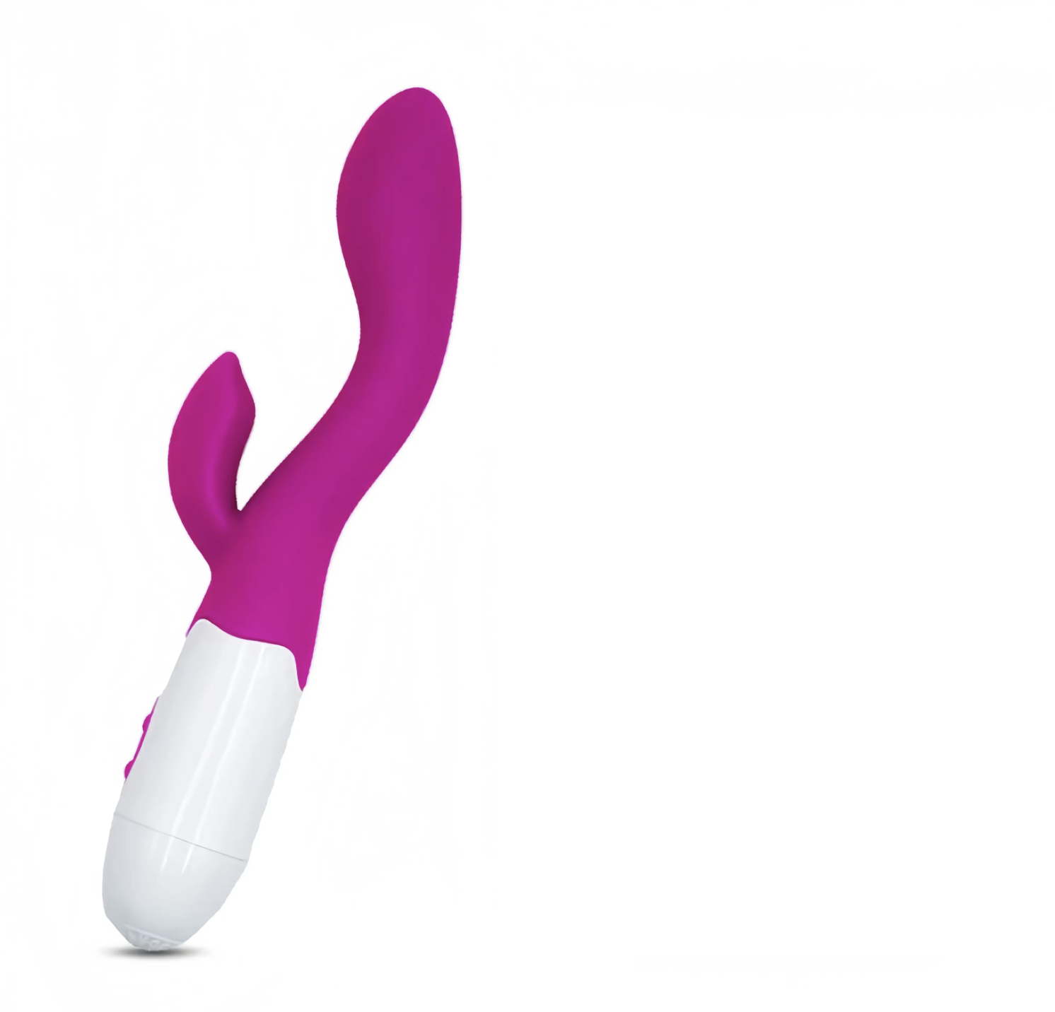 WIBRATOR DAMSKI Króliczek MASAŻER ŁECHTACZKI PUNKT G SEX GADŻET ZABAWKI PAR - obrazek 7