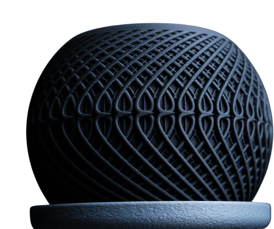 Kinetic Planter – Designerska doniczka kinetyczna 3D