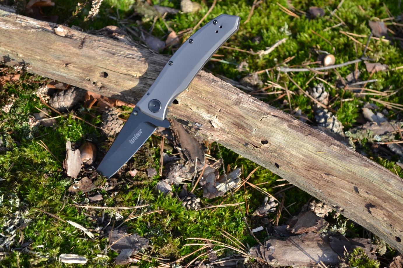 Nóż taktyczny survivalowy KERSH najlepszy do plecaka taktycznego - obrazek 6