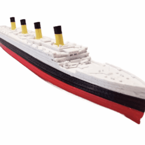 Titanic RMS 90 ? cm - podstawka