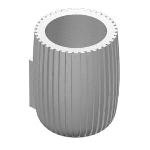 Mini Wazon Do Kratki Wentylacyjnej  – Stylowy Akcent do Twojego Samochodu 9