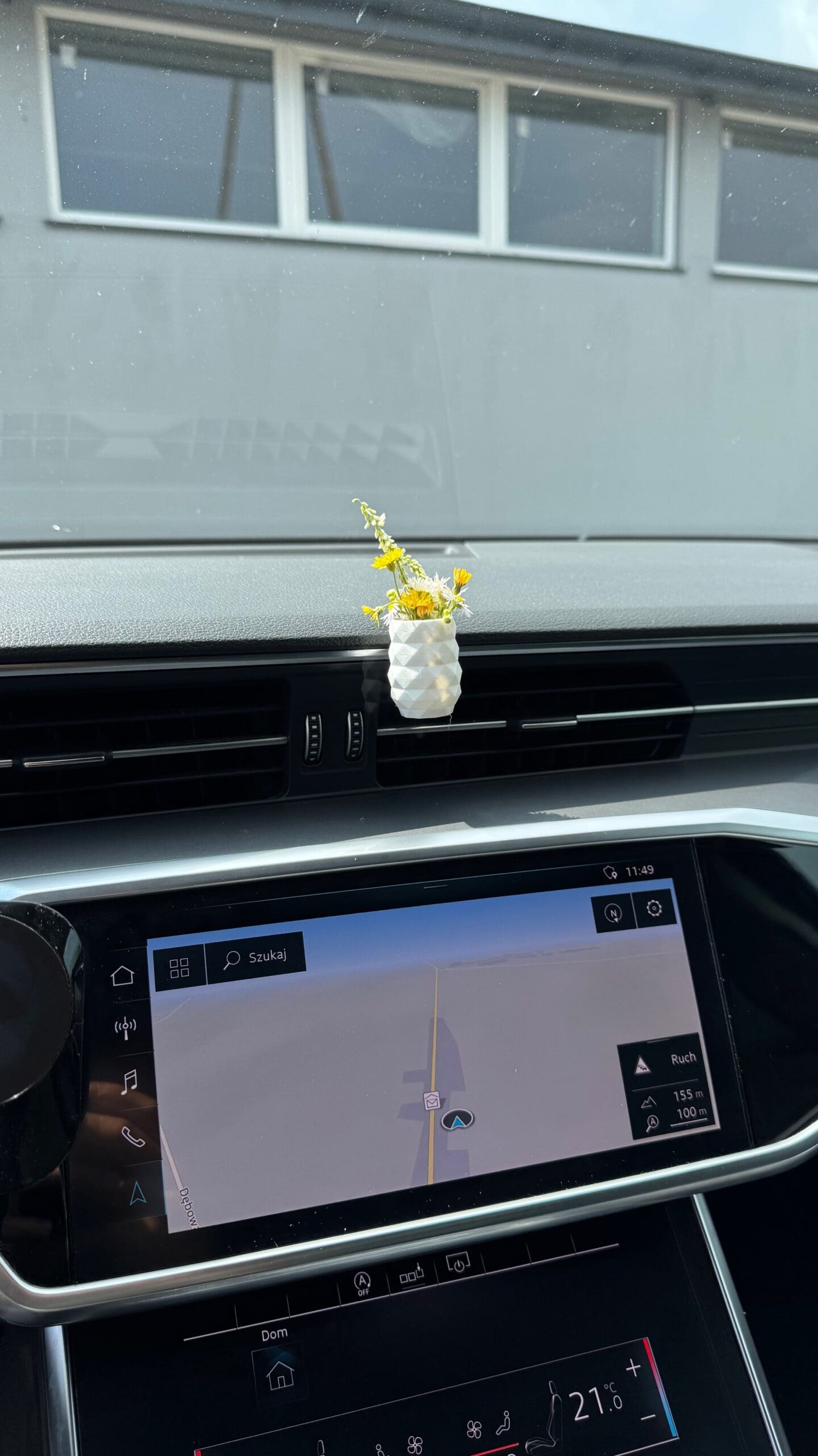 Mini Wazon Do Kratki Wentylacyjnej – Stylowy Akcent do Twojego Samochodu 8 - obrazek 2